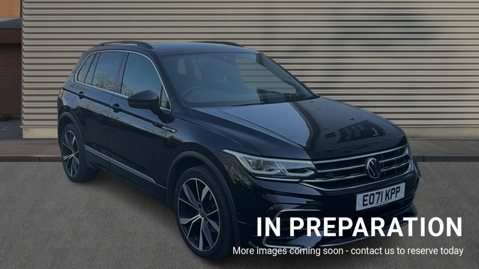 Main listing image - Volkswagen Tiguan