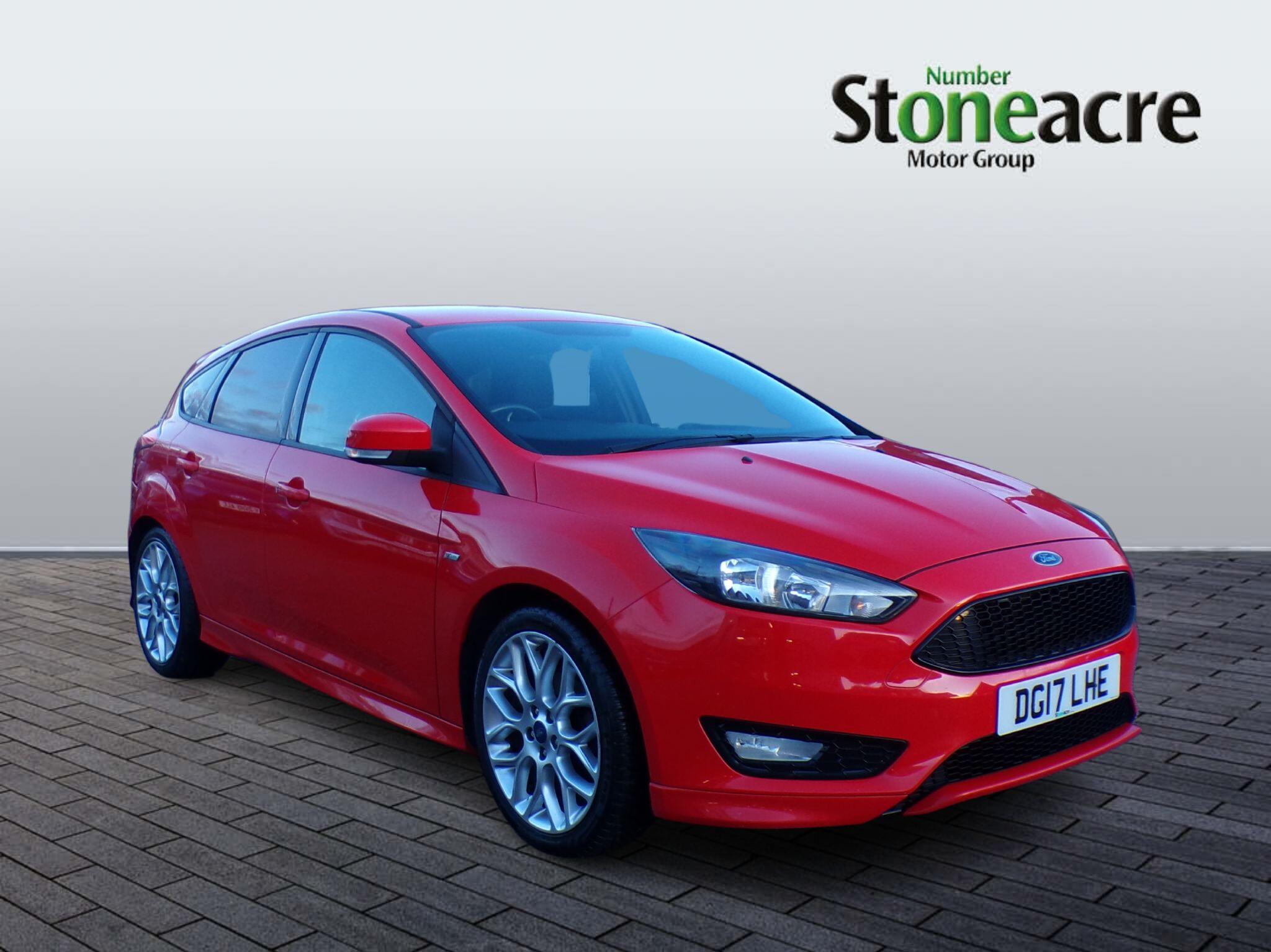 Main listing image - Ford Focus