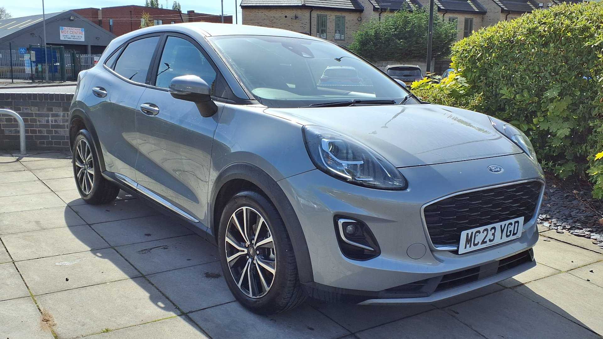 Main listing image - Ford Puma