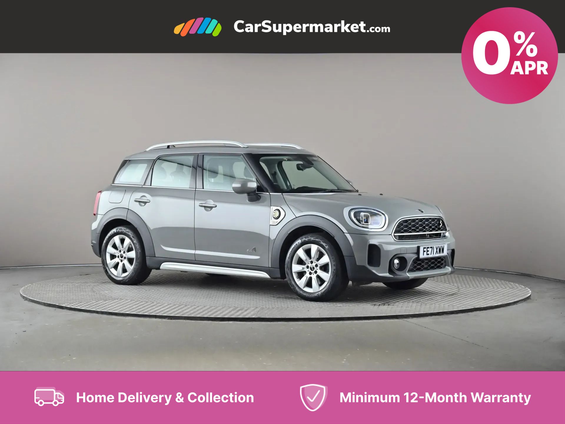 Main listing image - MINI Countryman