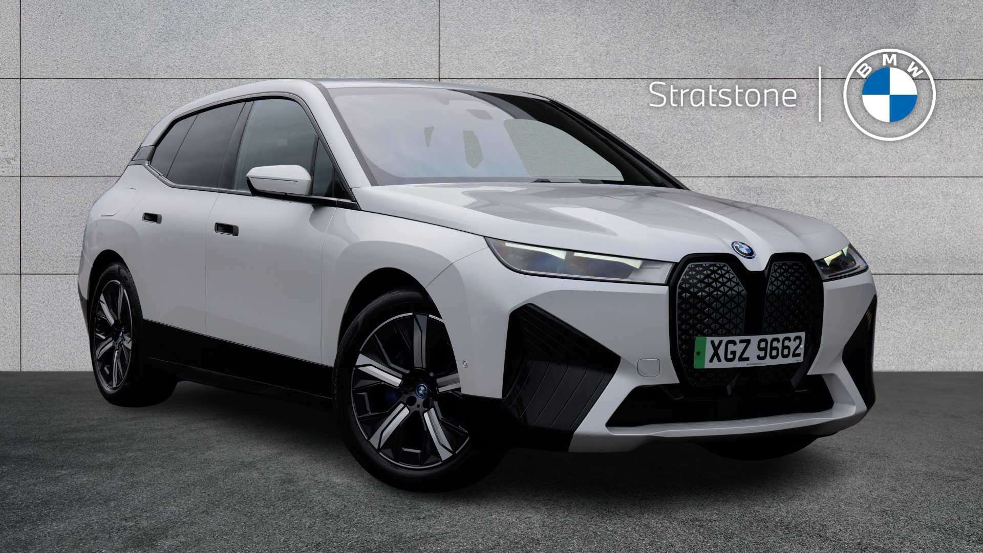 Main listing image - BMW iX