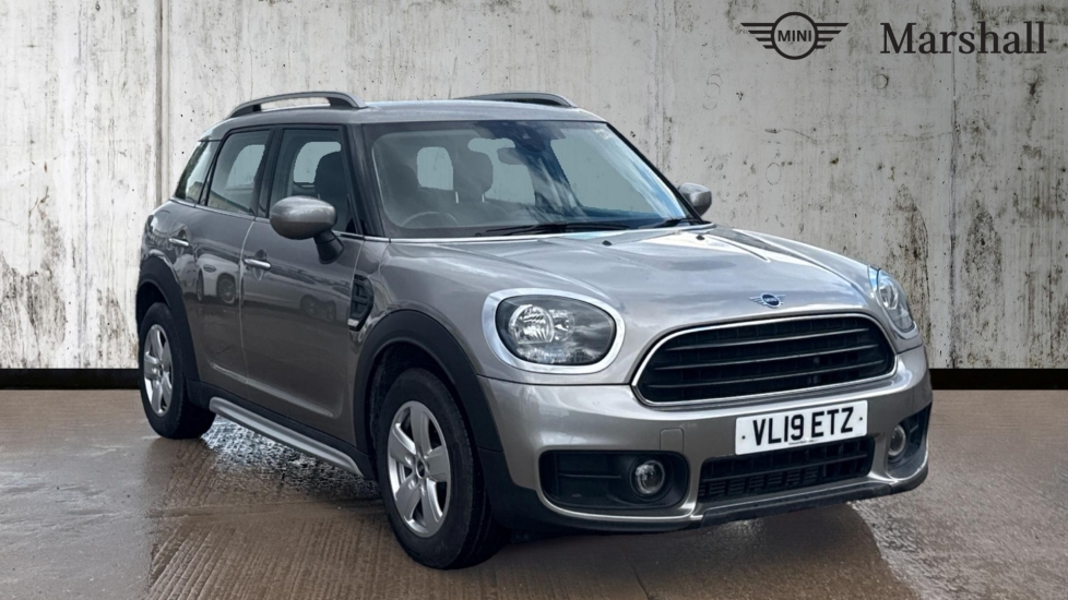Main listing image - MINI Countryman