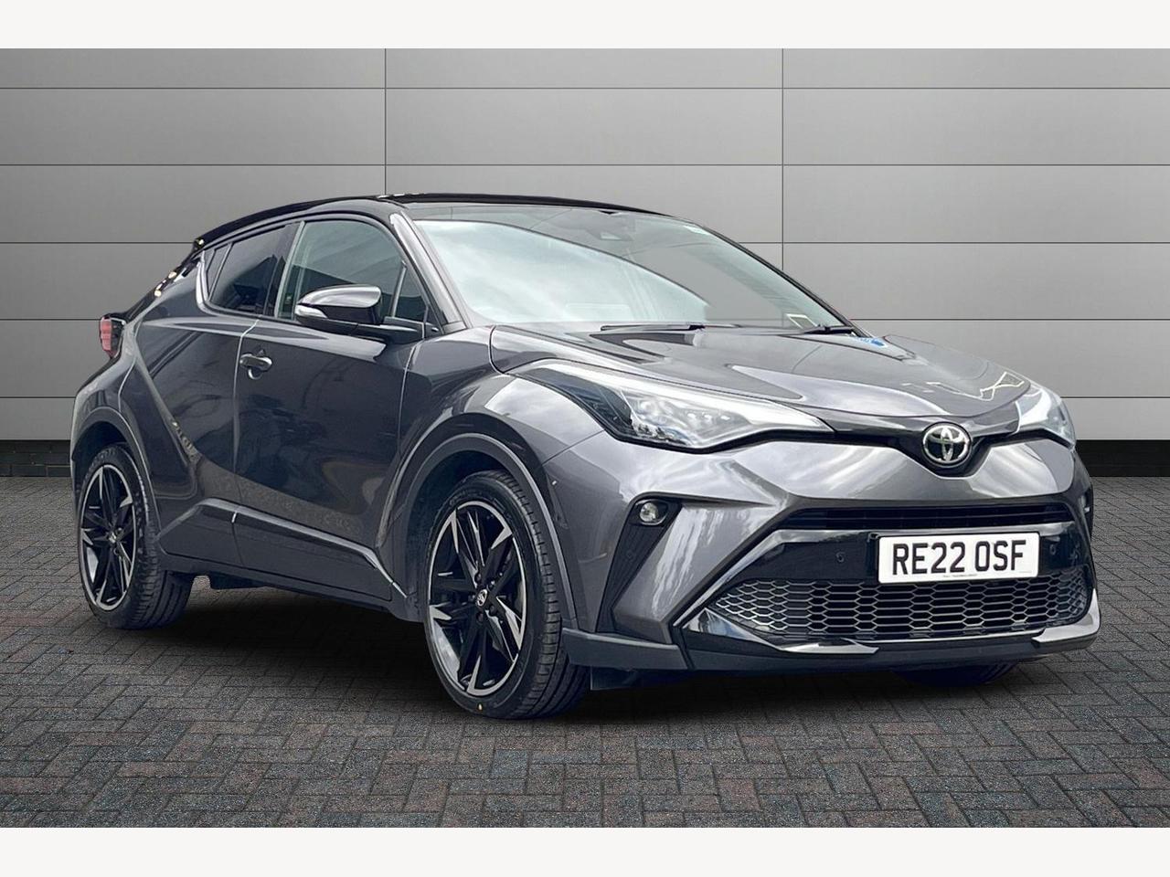 Main listing image - Toyota C-HR