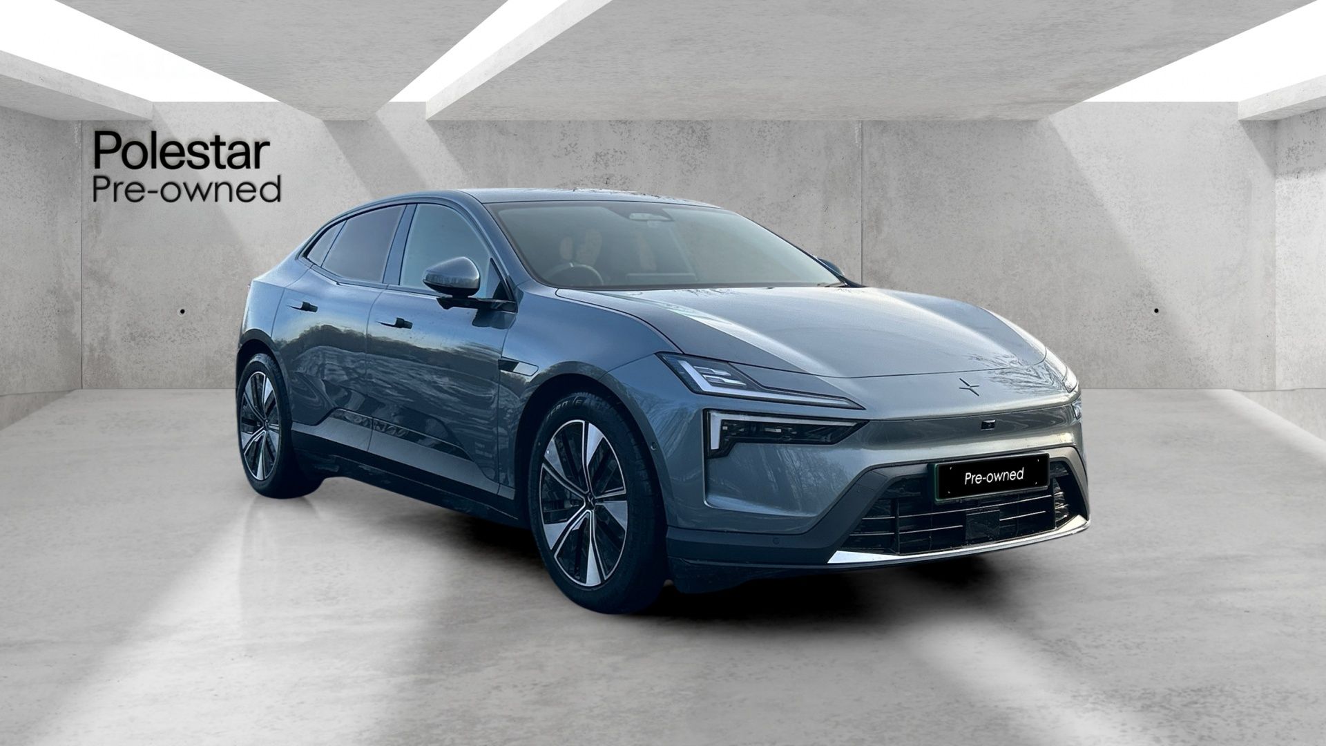 Main listing image - Polestar 4