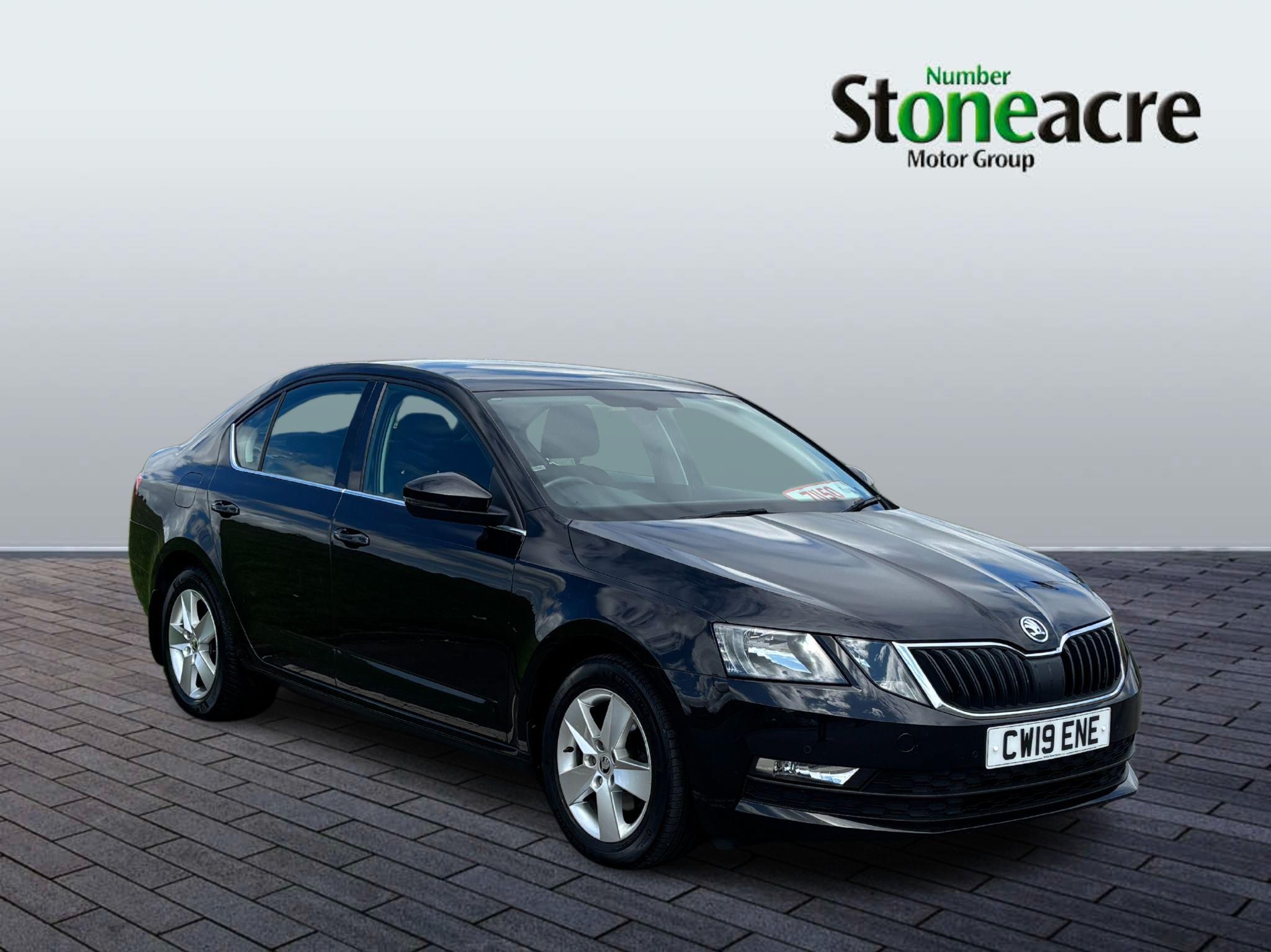 Main listing image - Skoda Octavia