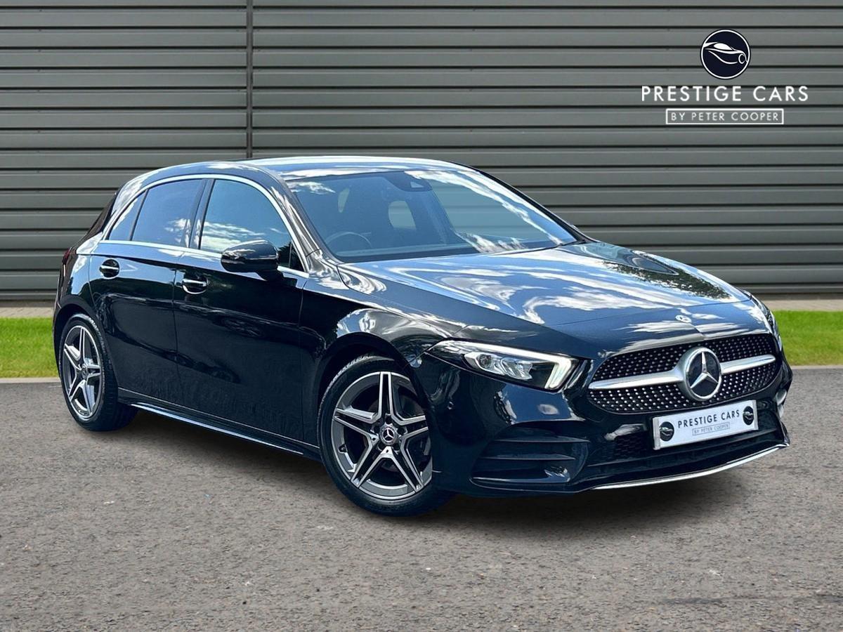 Main listing image - Mercedes-Benz A-Class
