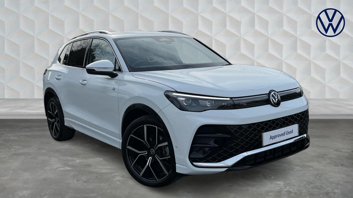 Main listing image - Volkswagen Tiguan