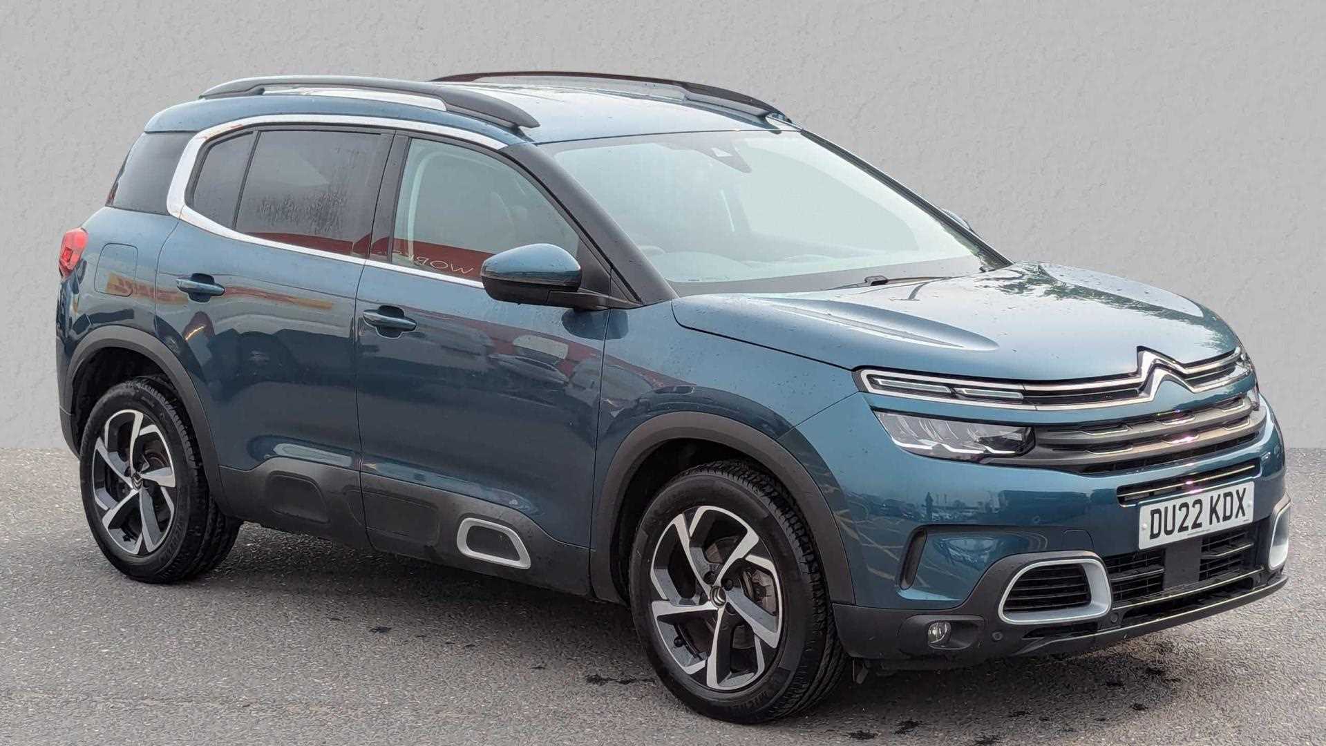 Main listing image - Citroen C5 Aircross