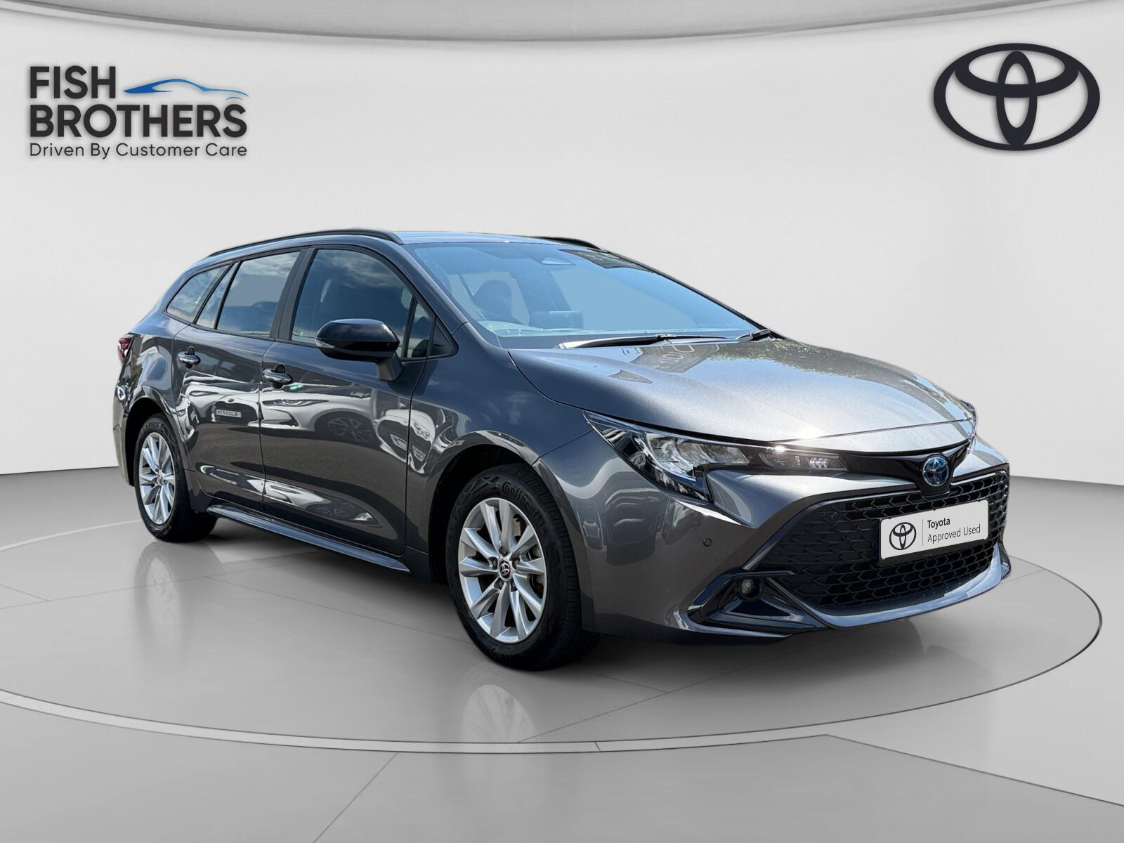 Main listing image - Toyota Corolla