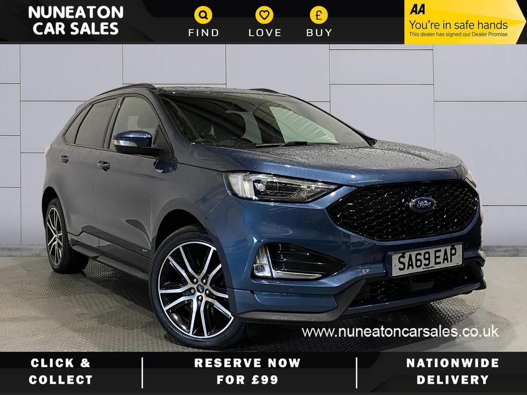 Main listing image - Ford Edge