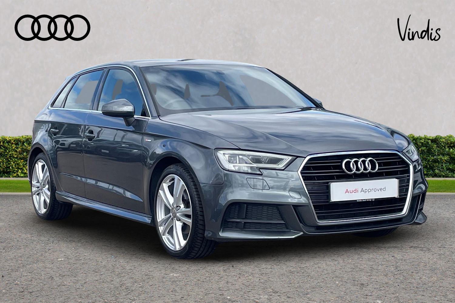 Main listing image - Audi A3