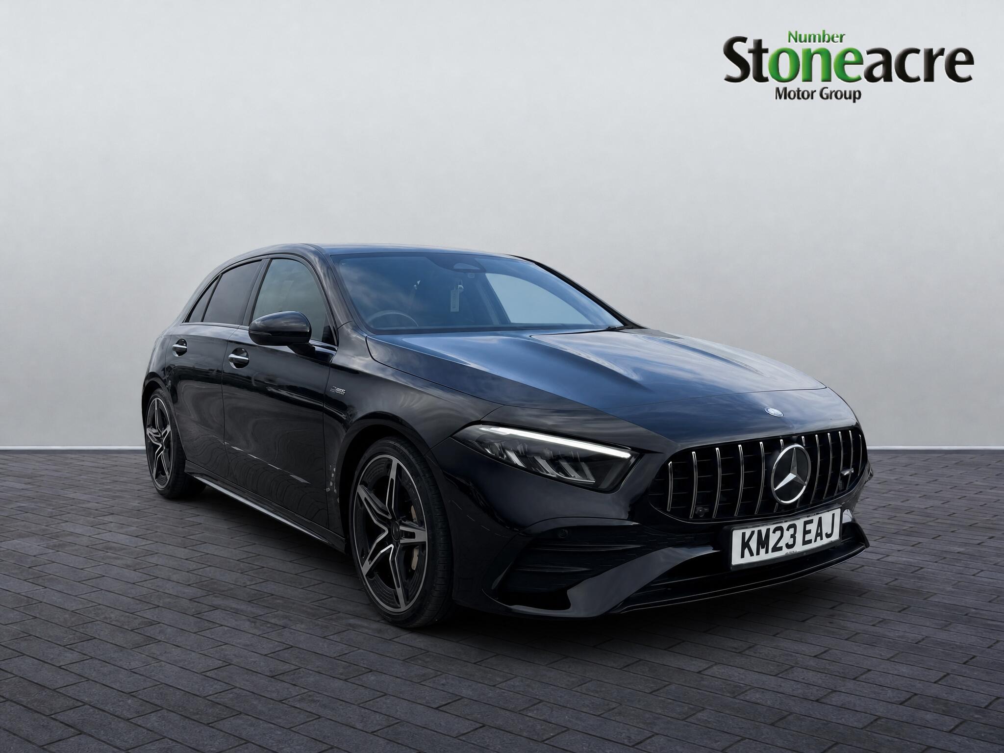 Main listing image - Mercedes-Benz A-Class