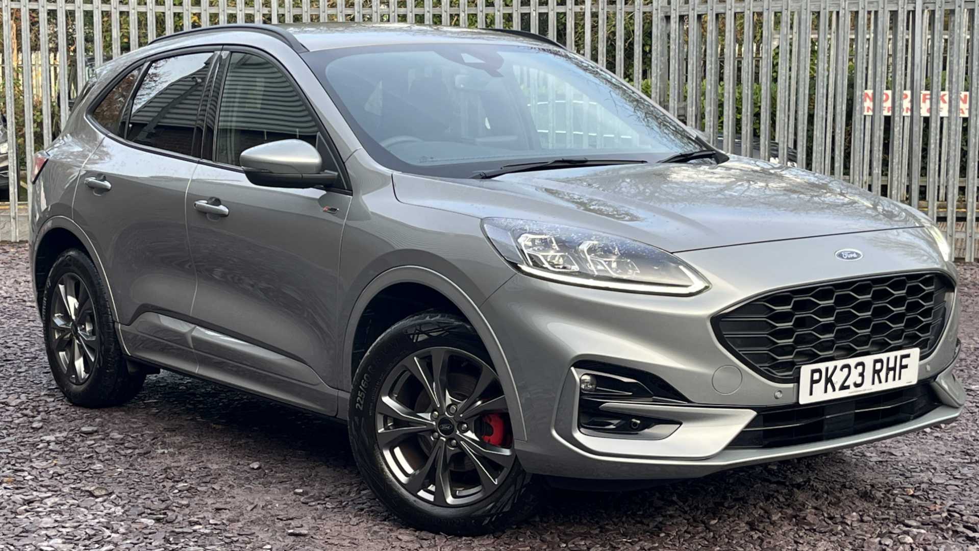 Main listing image - Ford Kuga