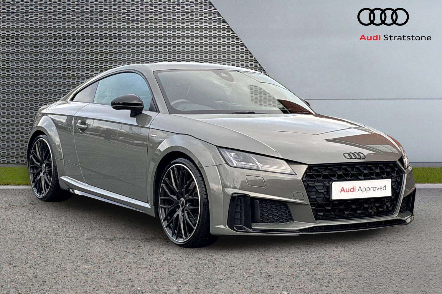 Main listing image - Audi TT