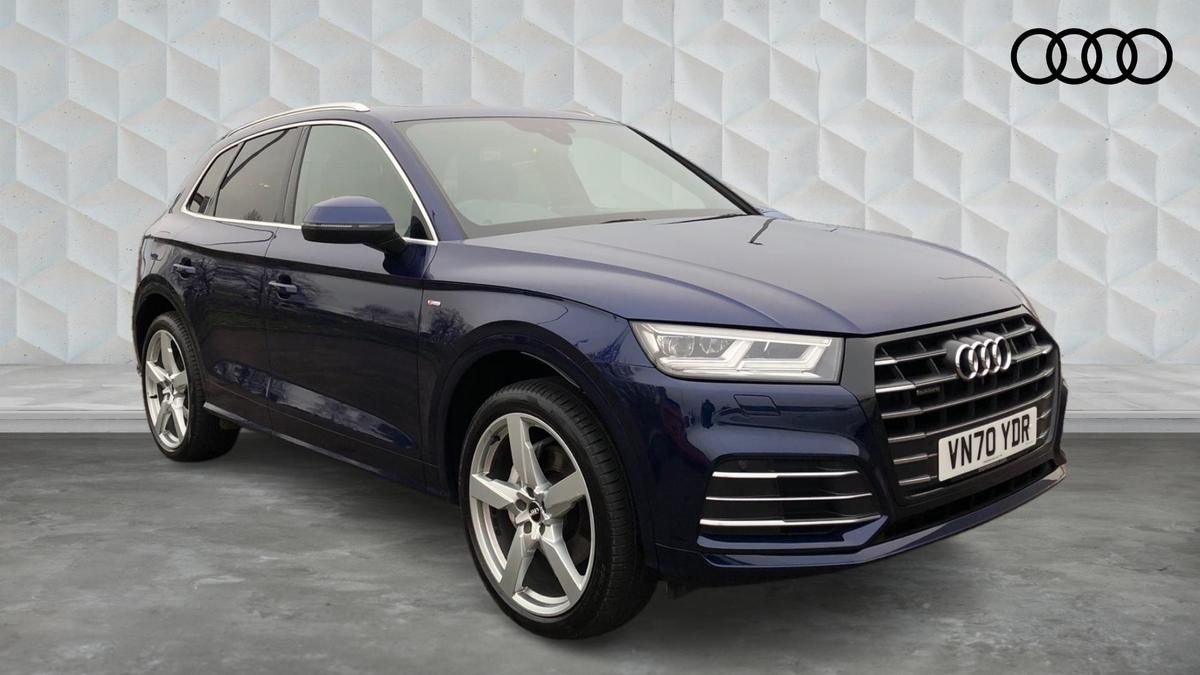 Main listing image - Audi Q5