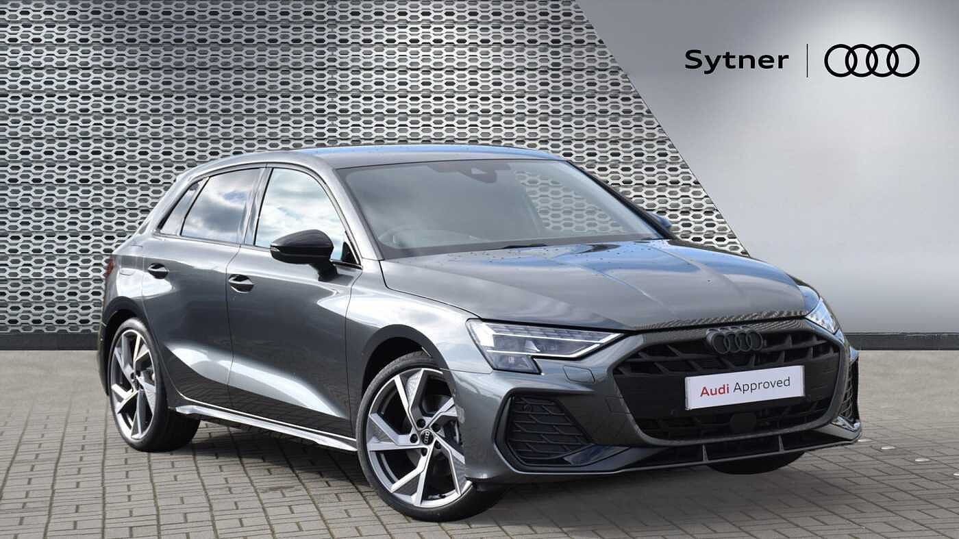 Main listing image - Audi A3