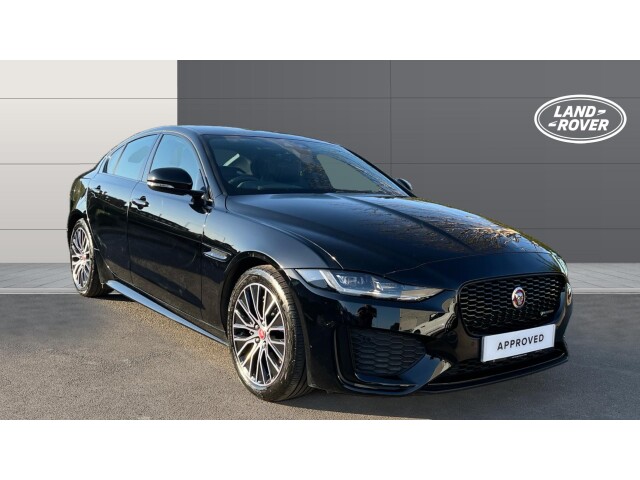 Main listing image - Jaguar XE