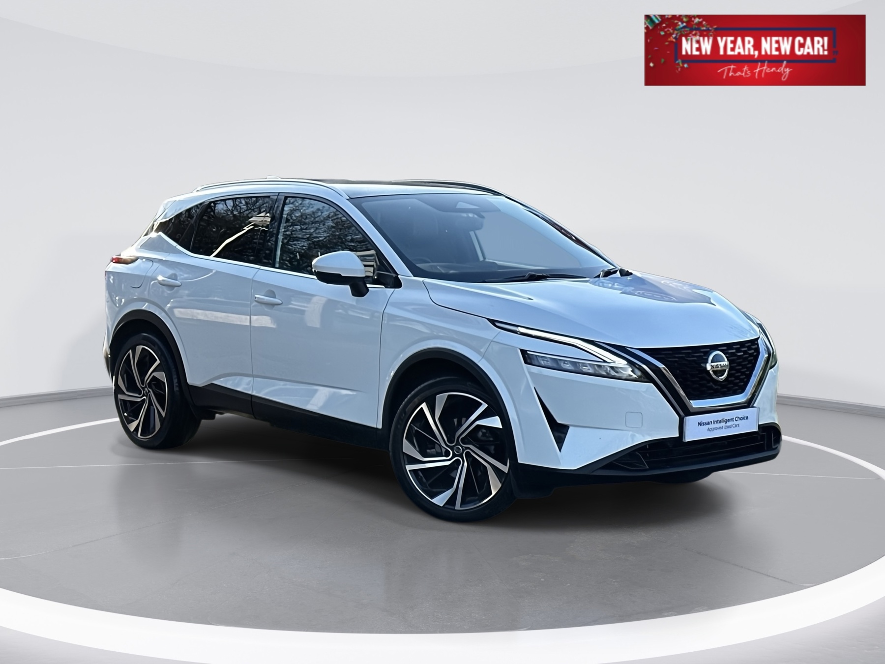 Main listing image - Nissan Qashqai