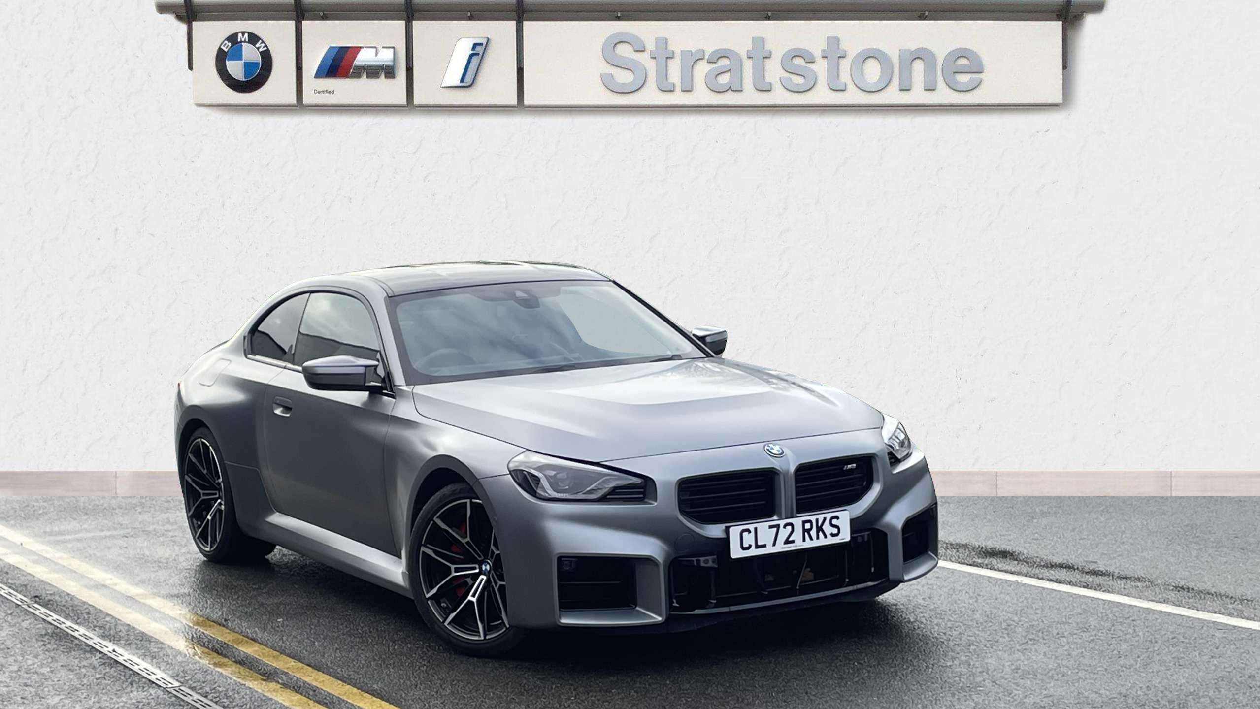 Main listing image - BMW M2