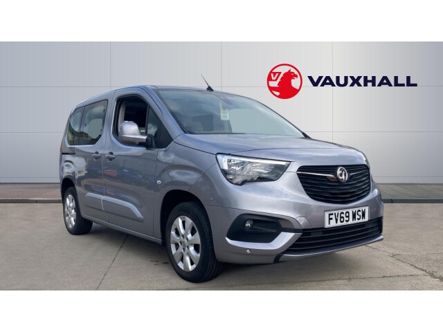 Main listing image - Vauxhall Combo Life