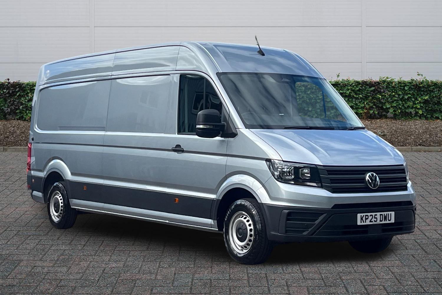 Main listing image - Volkswagen Crafter