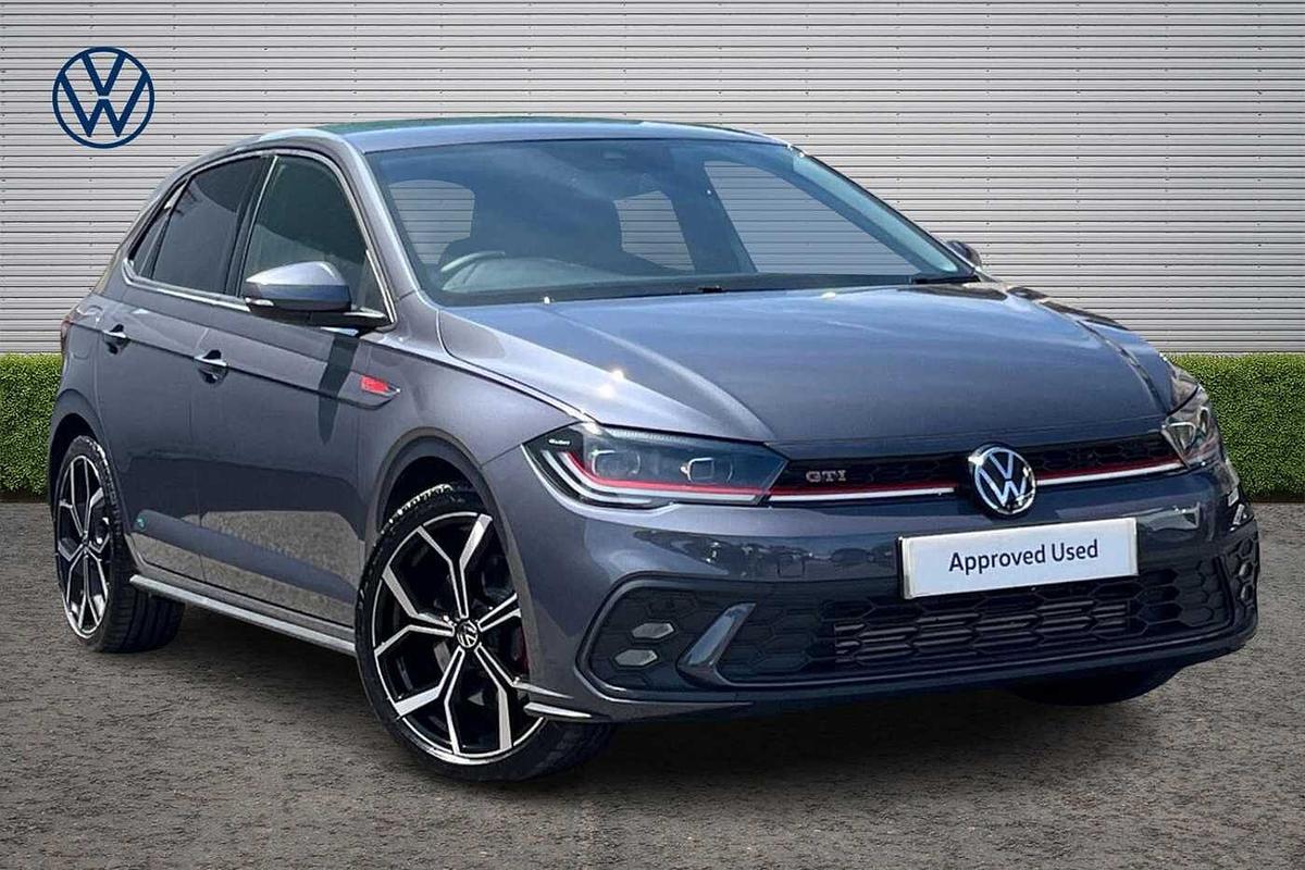 Main listing image - Volkswagen Polo