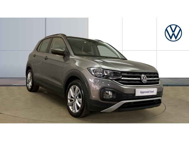 Main listing image - Volkswagen T-Cross