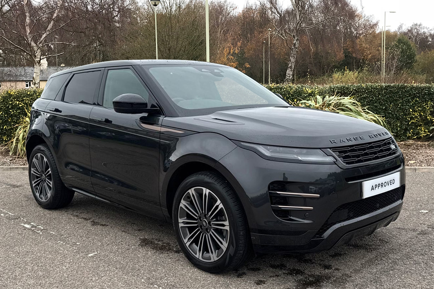 Main listing image - Land Rover Range Rover Evoque