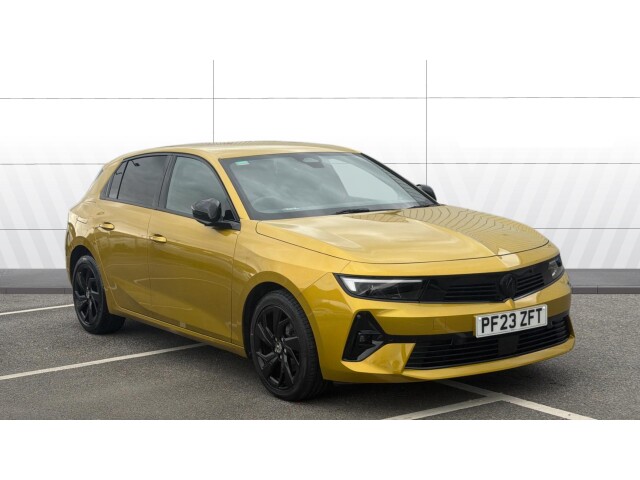Main listing image - Vauxhall Astra