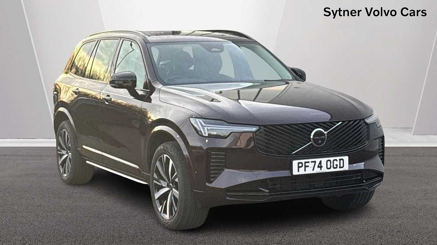 Main listing image - Volvo XC90