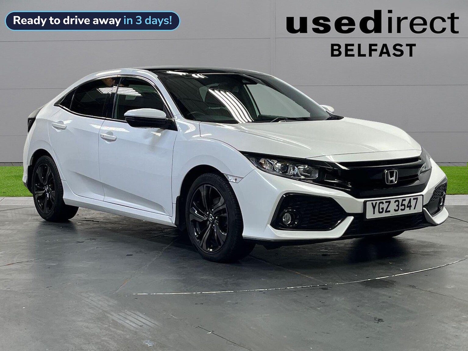 Main listing image - Honda Civic