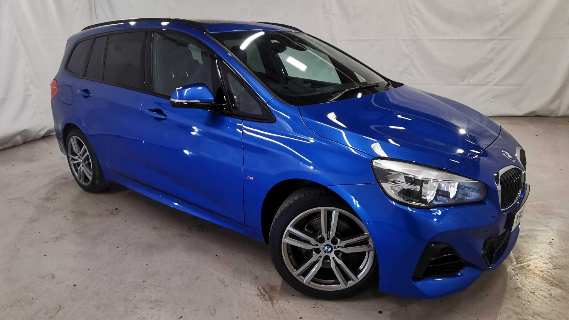 Main listing image - BMW 2 Series Gran Tourer