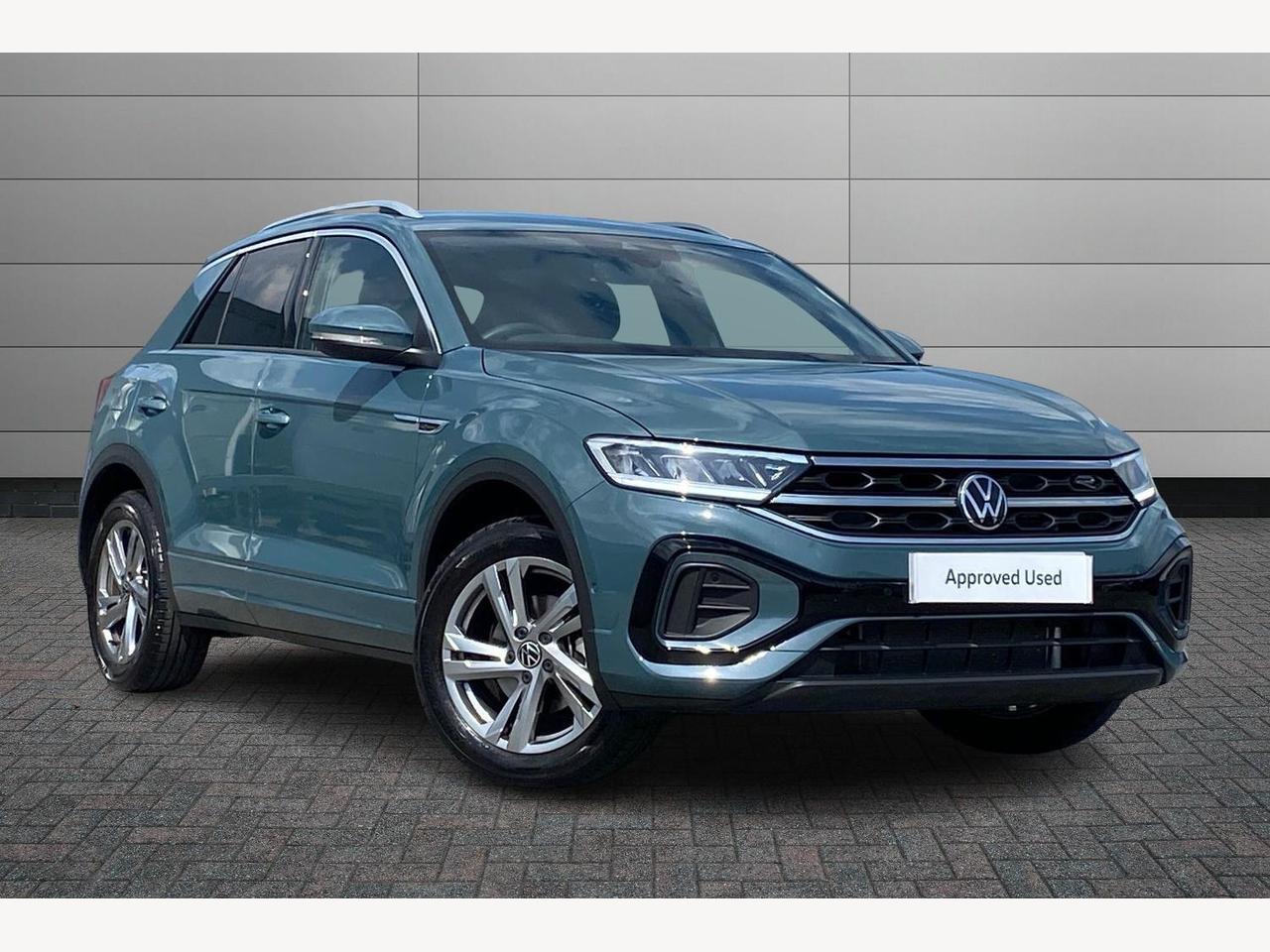 Main listing image - Volkswagen T-Roc