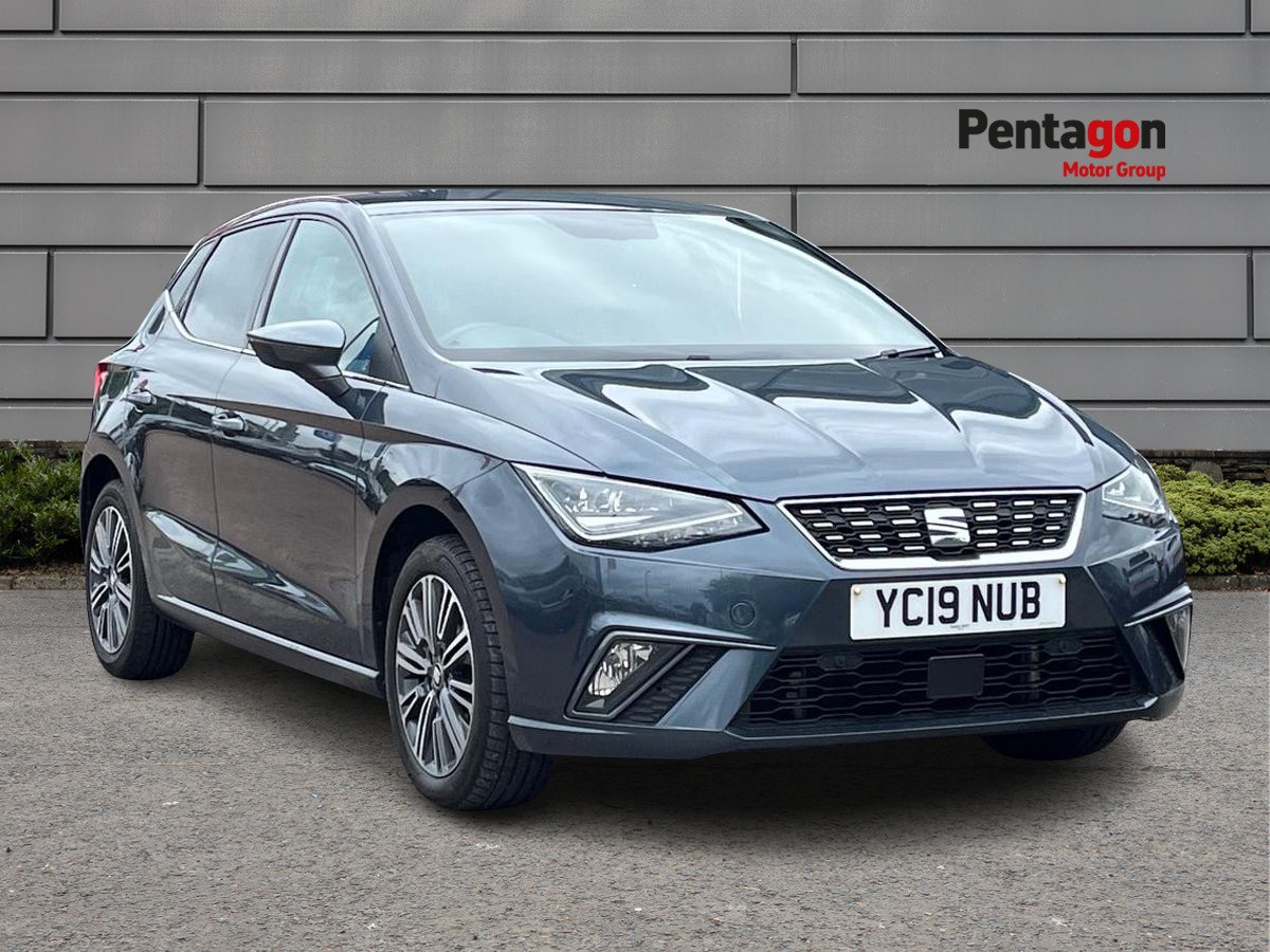 Main listing image - SEAT Ibiza