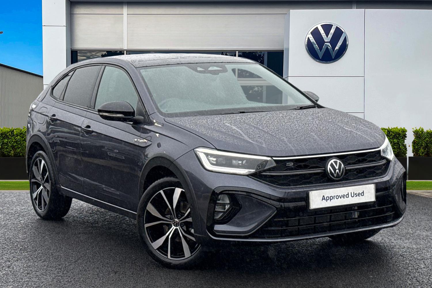 Main listing image - Volkswagen Taigo