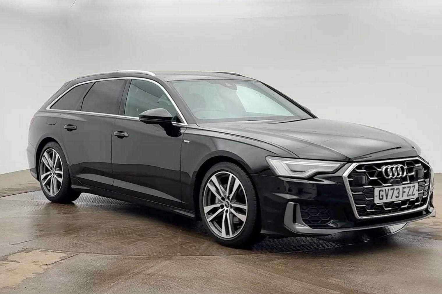 Main listing image - Audi A6 Avant