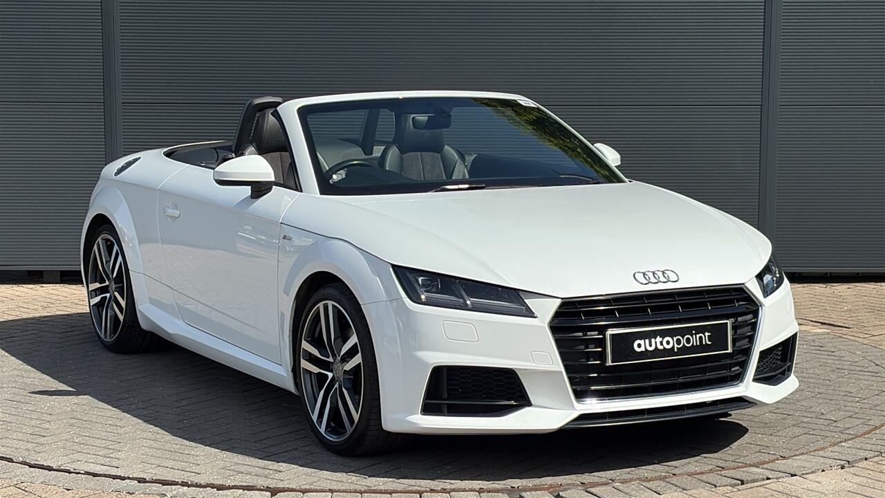 Main listing image - Audi TT