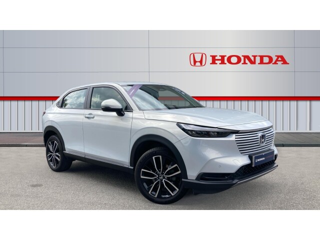 Main listing image - Honda HR-V