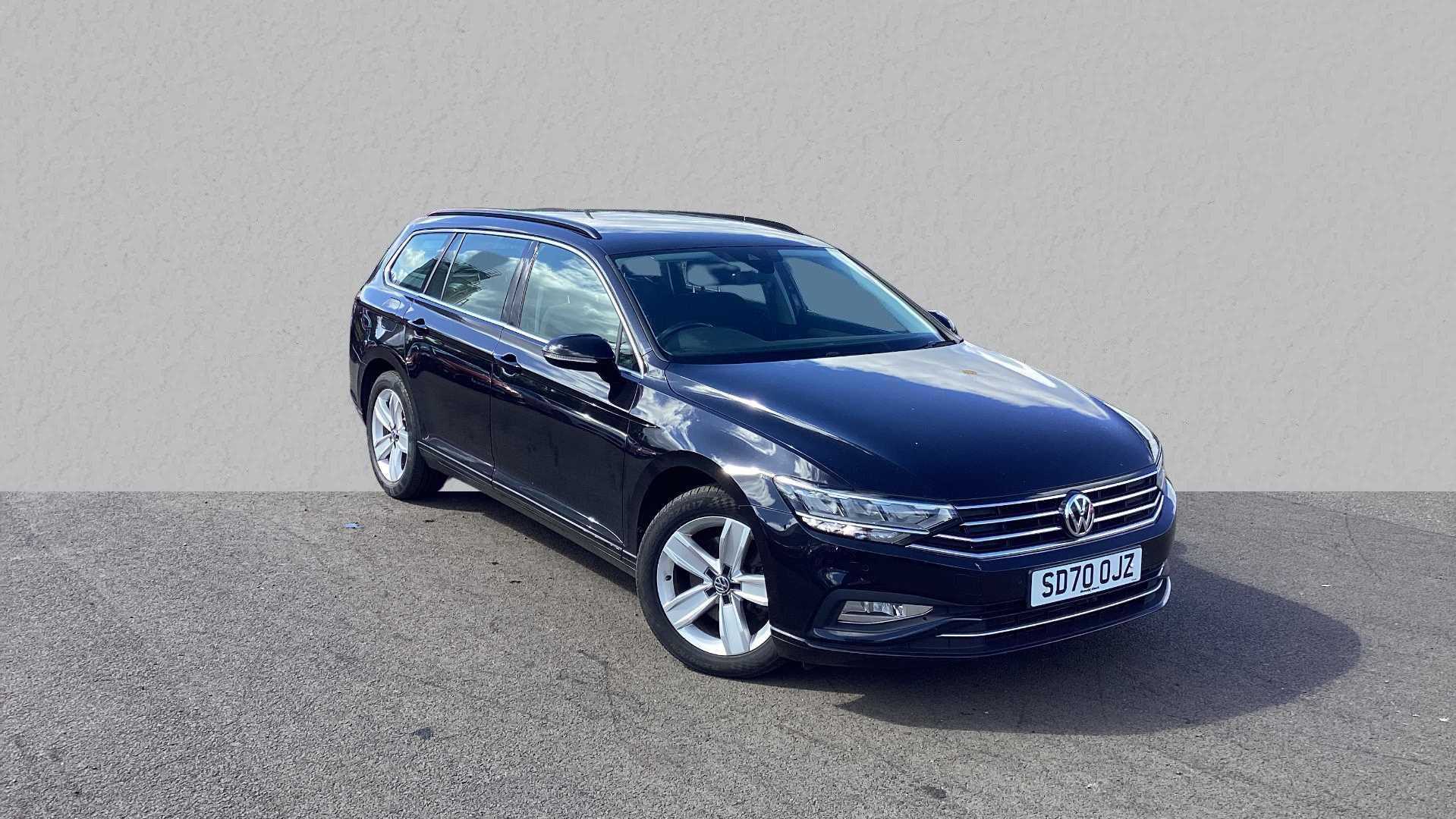 Main listing image - Volkswagen Passat Estate