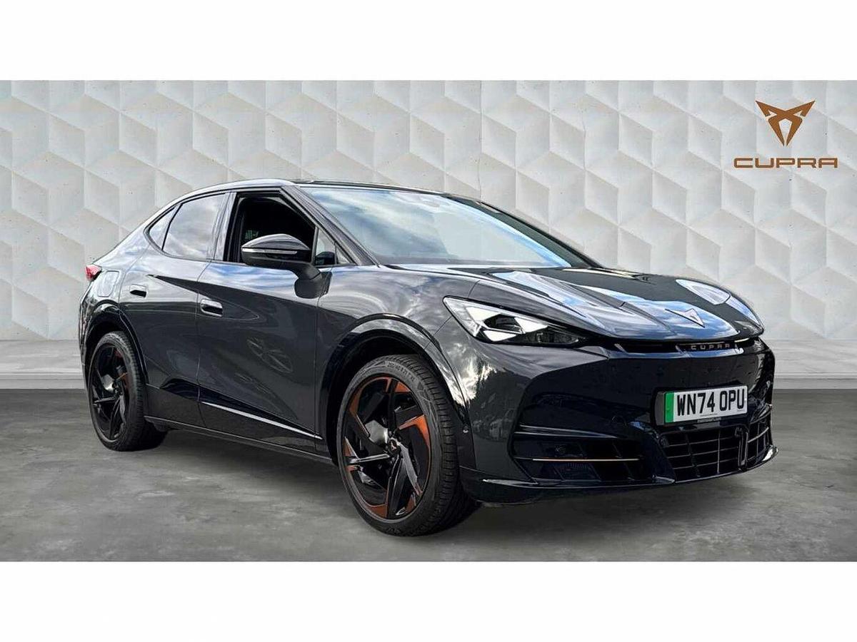 Main listing image - Cupra Tavascan
