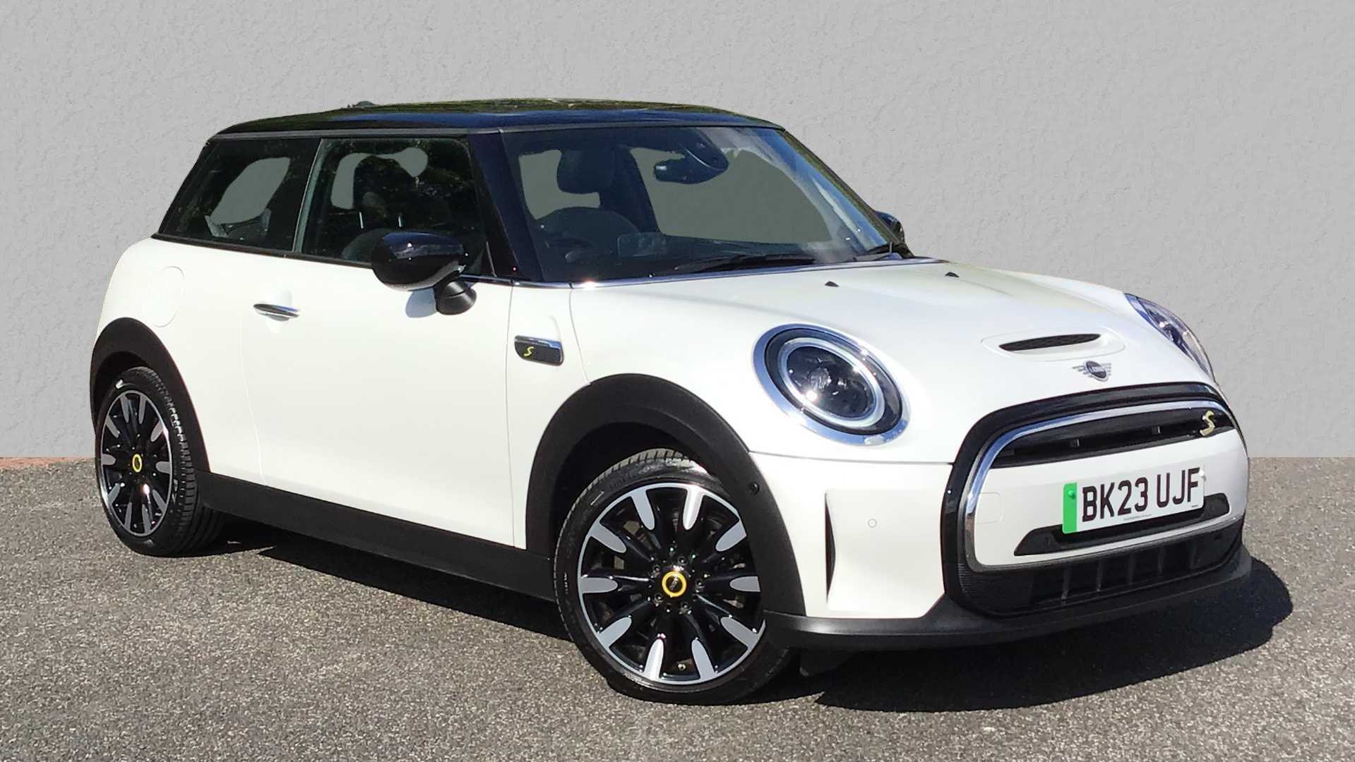 Main listing image - MINI Electric