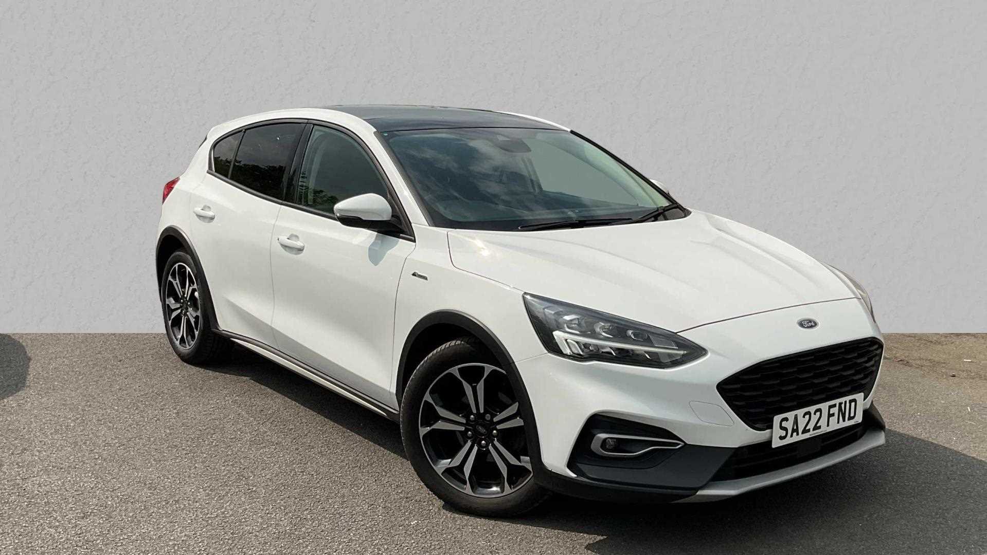 Main listing image - Ford Focus Active
