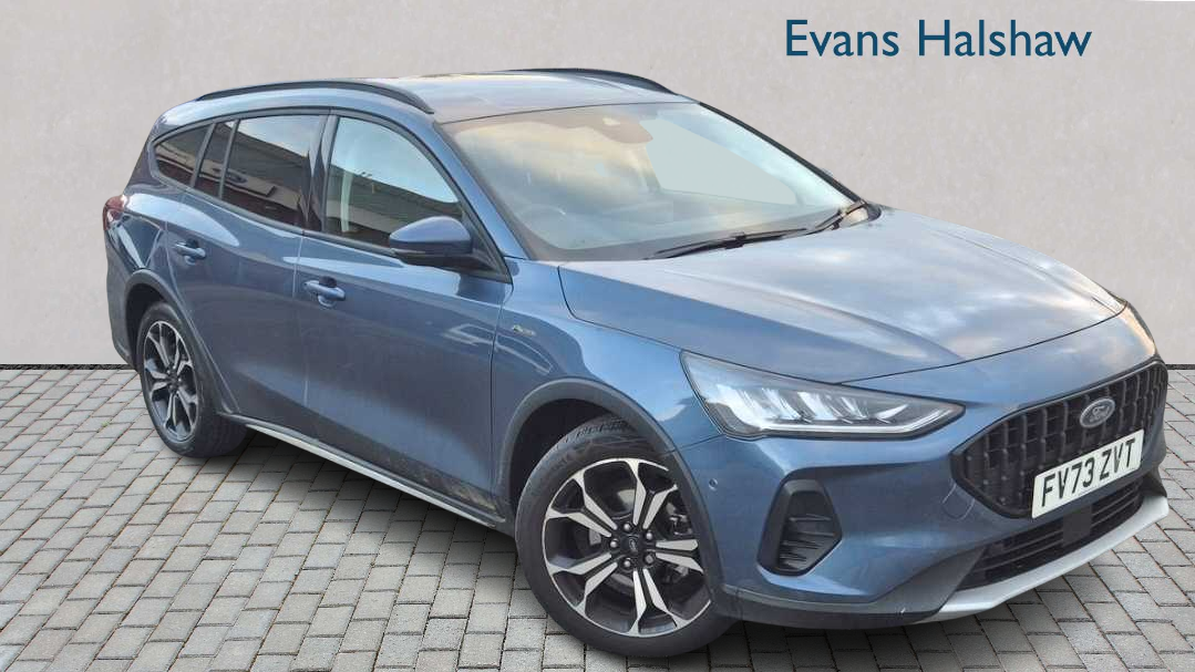 Main listing image - Ford Focus Active