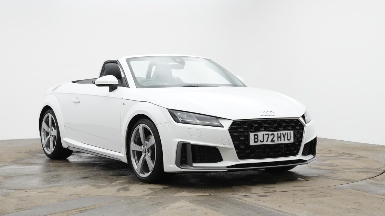 Main listing image - Audi TT Roadster