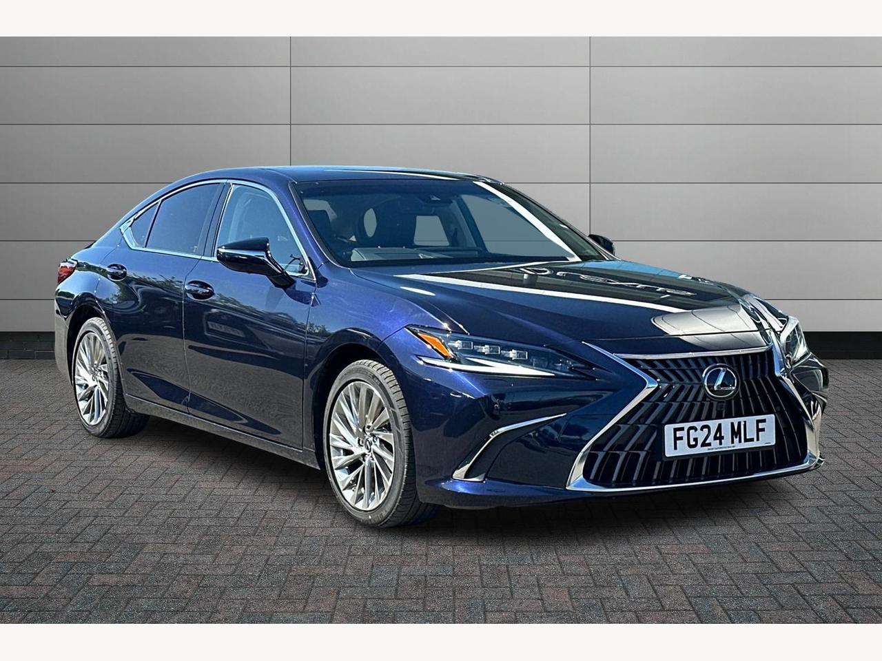 Main listing image - Lexus ES