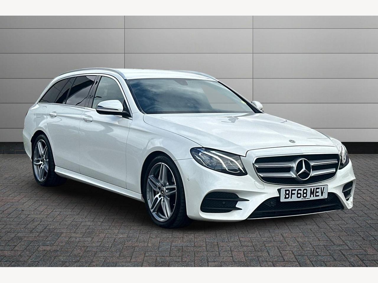 Main listing image - Mercedes-Benz E-Class Estate