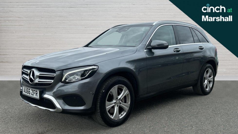 Main listing image - Mercedes-Benz GLC
