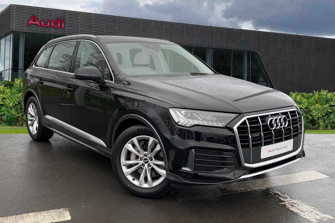 Main listing image - Audi Q7