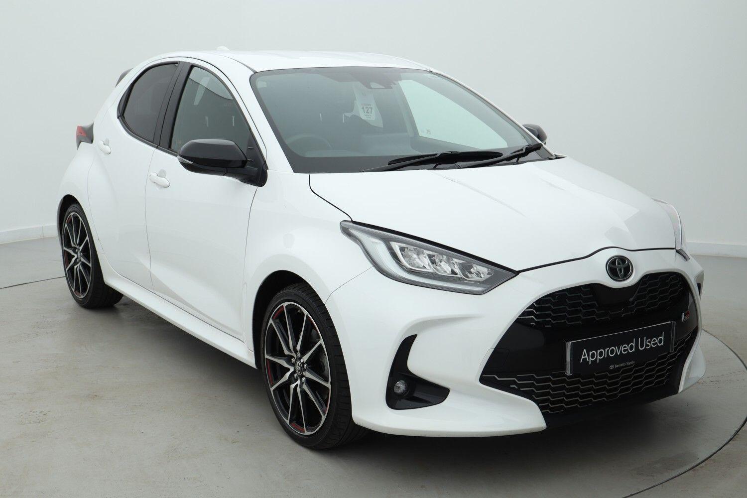 Main listing image - Toyota Yaris