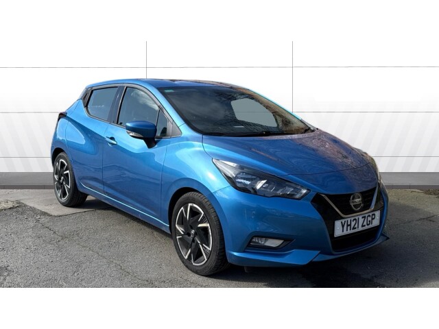Main listing image - Nissan Micra